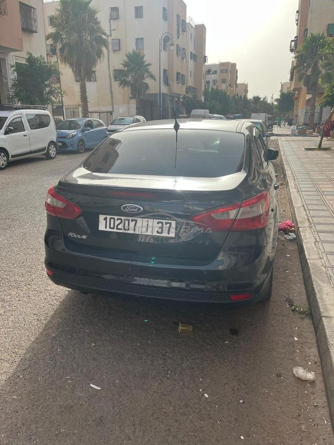 ford focuse