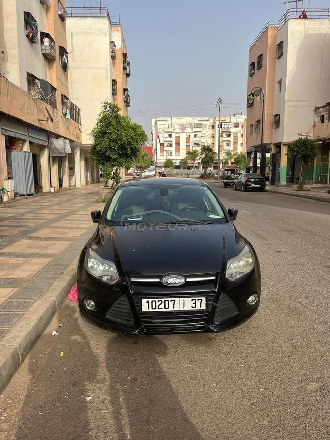 ford focuse