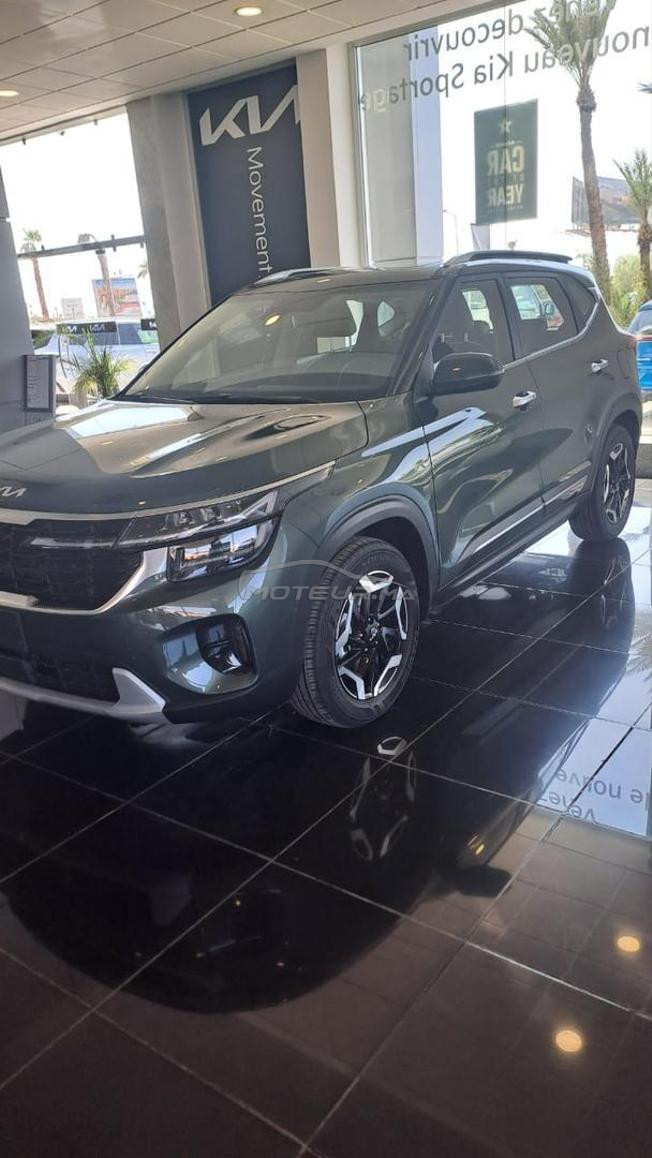 Nouveau KIA SELTOS Exécutive 2025 