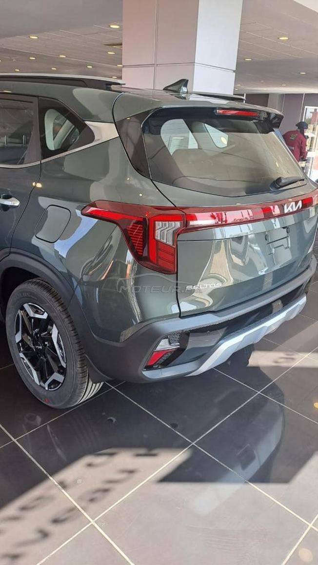 Nouveau KIA SELTOS Exécutive 2025 