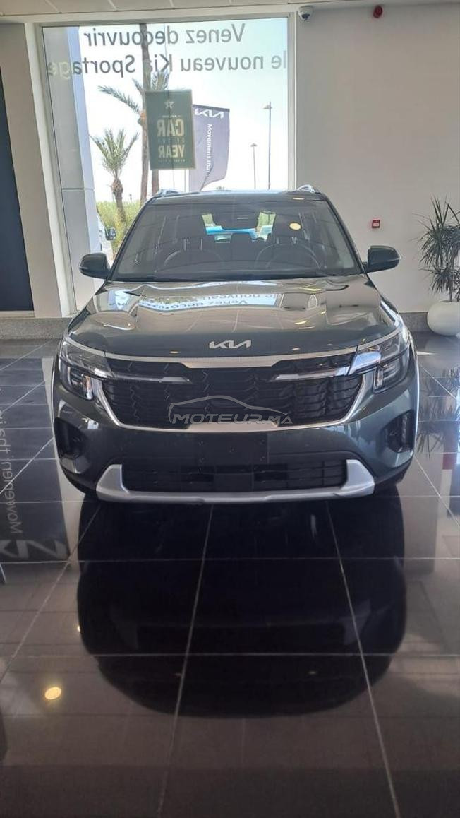 Nouveau KIA SELTOS Exécutive 2025 