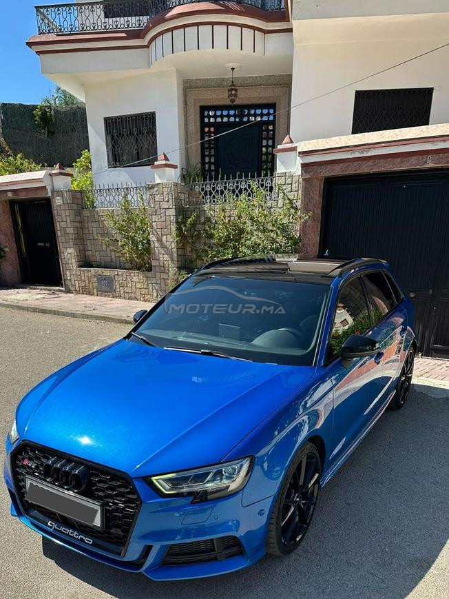 audi A3 s line PAC Rs 3