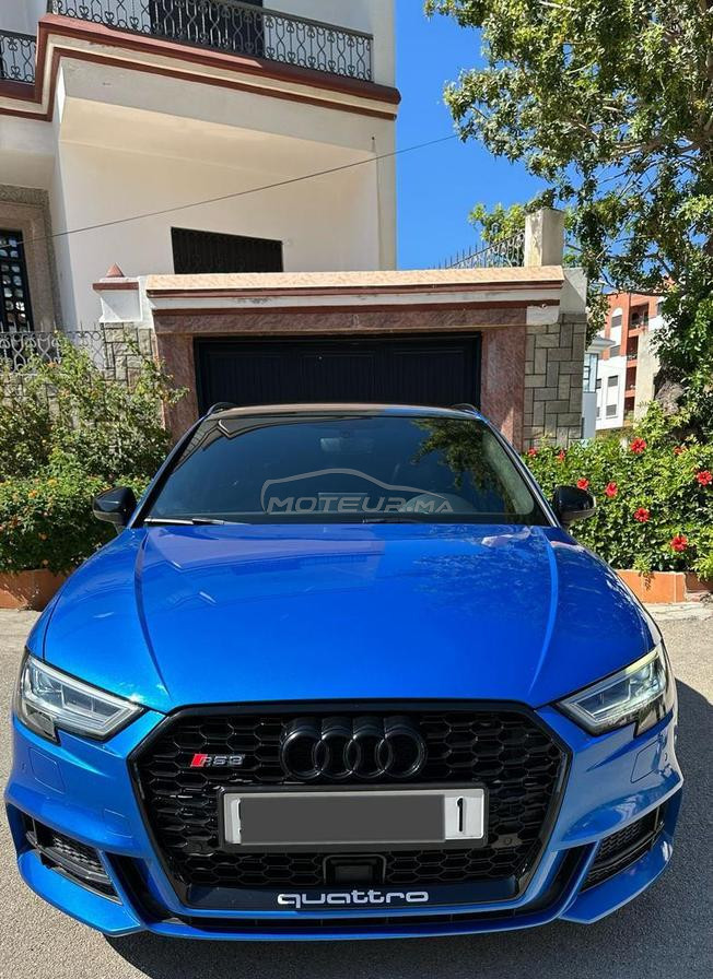 audi A3 s line PAC Rs 3