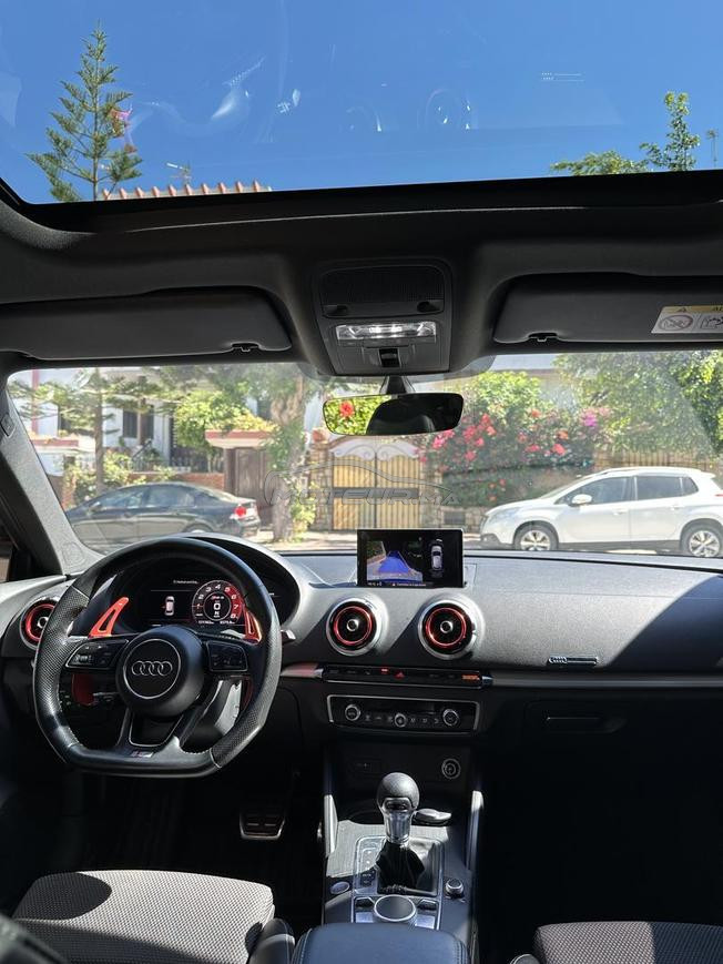 audi A3 s line PAC Rs 3