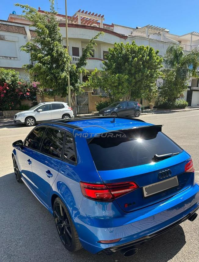 Audi A3 sline pac rs3 model 2018