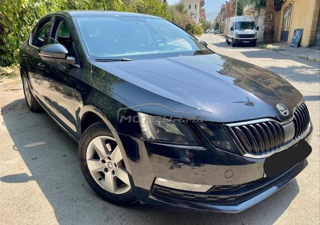 skoda octavia modèle 2018