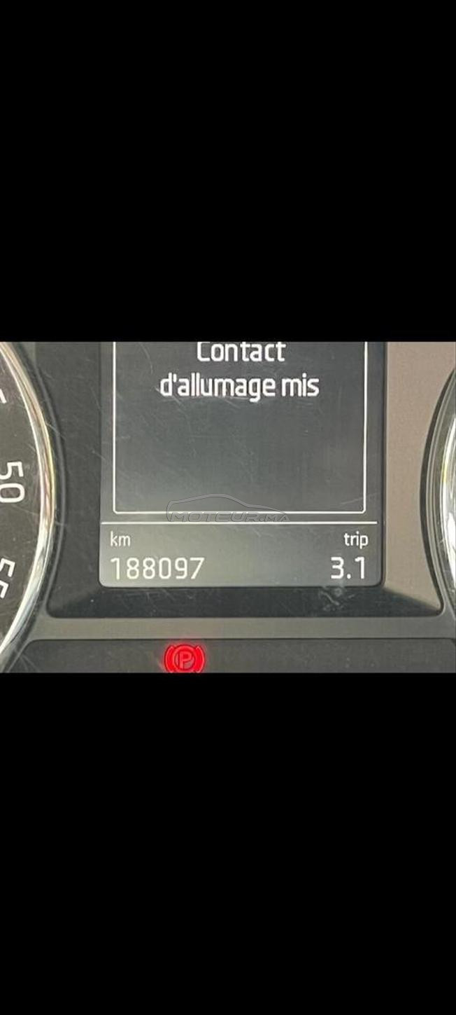 skoda octavia modèle 2018