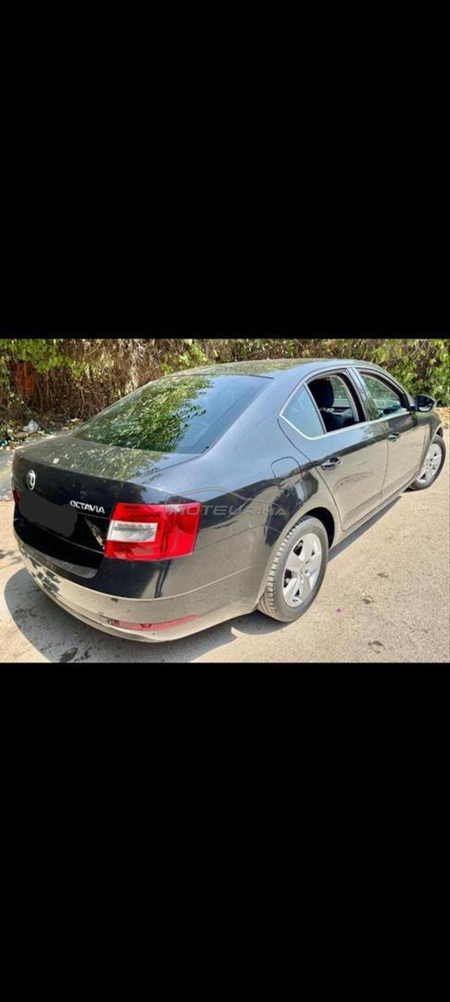 skoda octavia modèle 2018