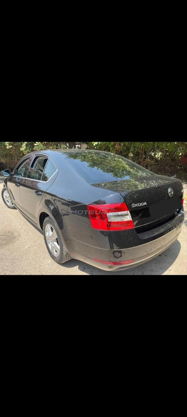 skoda octavia modèle 2018