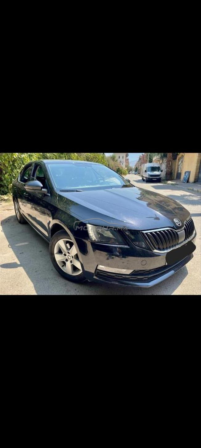 skoda octavia modèle 2018