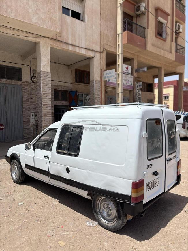 Citroën C15 Diesel Manuelle