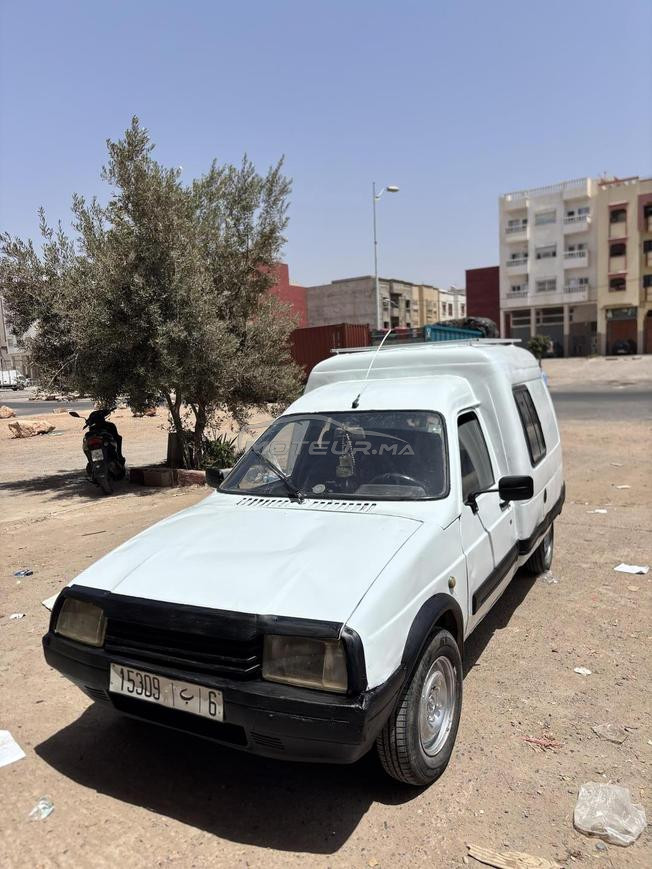 Citroën C15 Diesel Manuelle