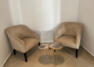 appart meublé à louer