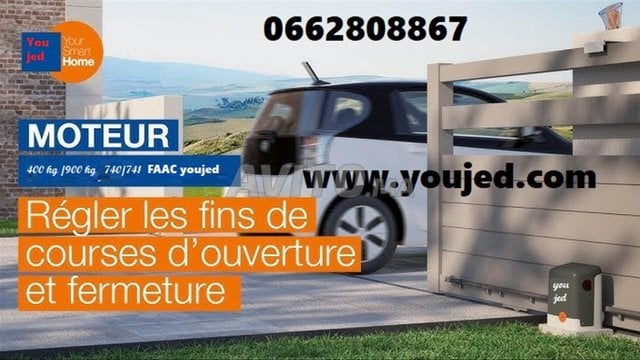 FAAC 740  