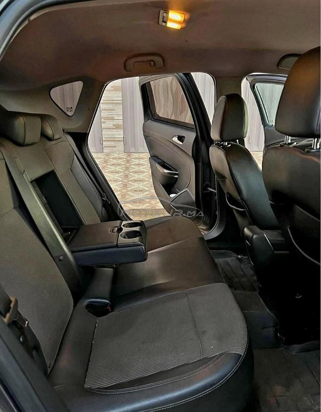 Opel Astra Diesel Manuelle 2011 à Casablanca