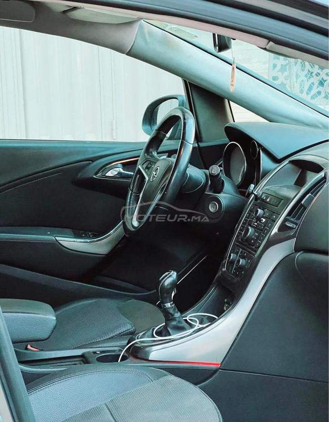 Opel Astra Diesel Manuelle 2011 à Casablanca