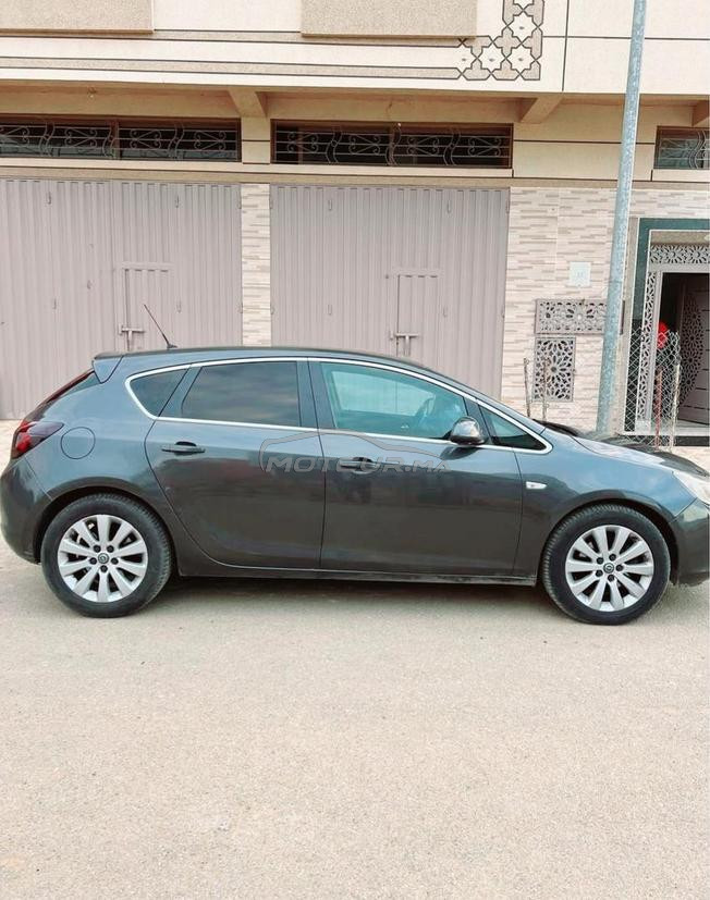 Opel Astra Diesel Manuelle 2011 à Casablanca