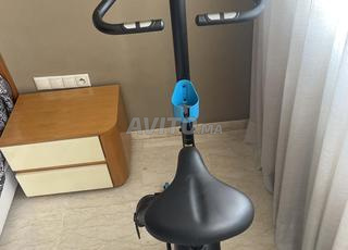 vélo elliptique décathlon 