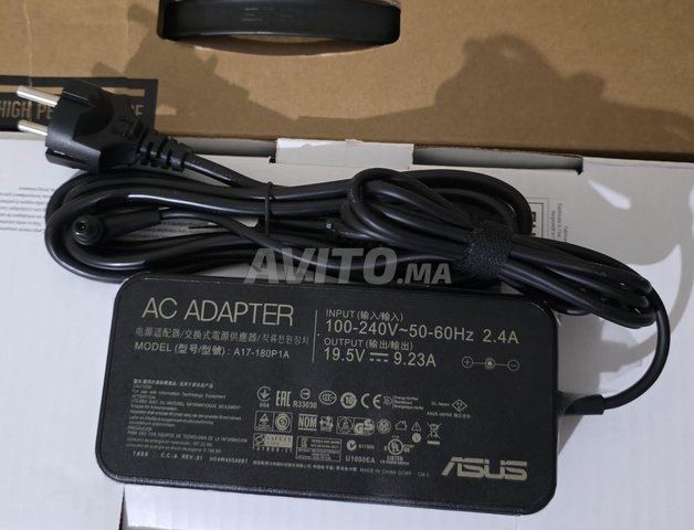 Chargeur ASUS 180W 