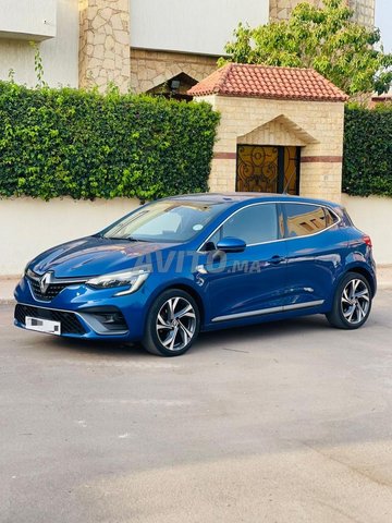 Renault Clio 5 Diesel Manuelle 2022 à Agadir