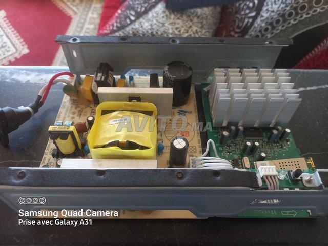 Carte mere subwoofer samsung 