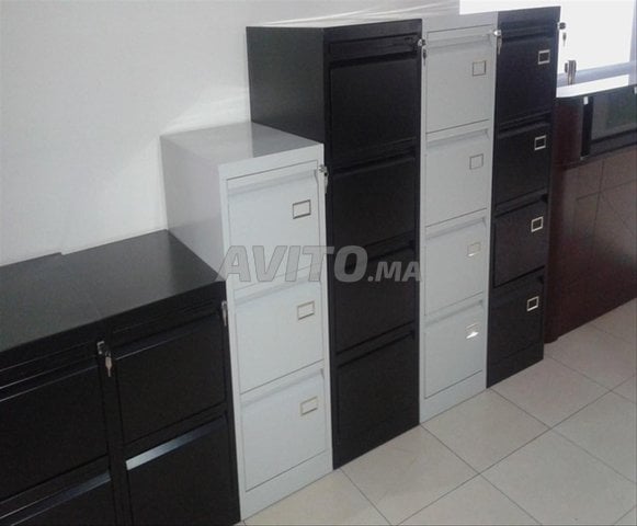 classeur de bureaux industrial pour les dossier