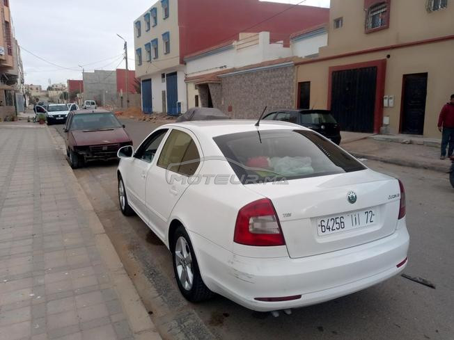 Skoda Octavia Diesel Manuelle 2012 à Tan-Tan