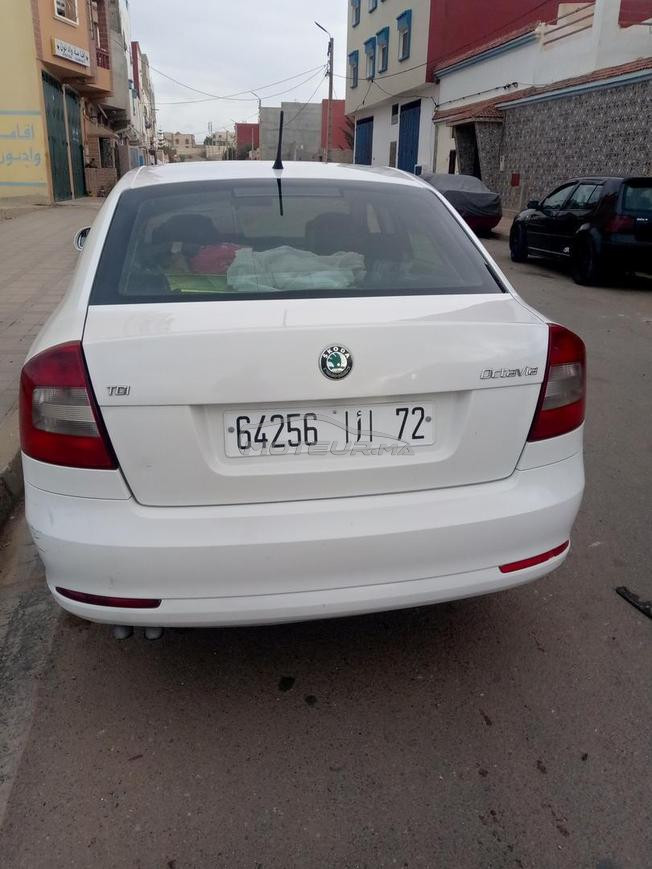 Skoda Octavia Diesel Manuelle 2012 à Tan-Tan