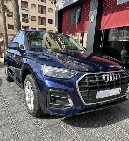 Audi Q5 Diesel Automatique 2022 à El Jadida