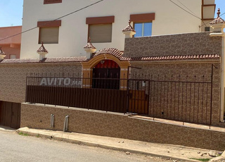 Grande maison familiale