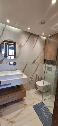 Appartement à louer 65 m² à Tanger