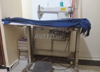 machine à coudre PEMAL 