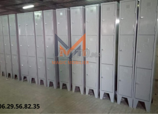 vestiaire Métallique – Mobilier Robuste*