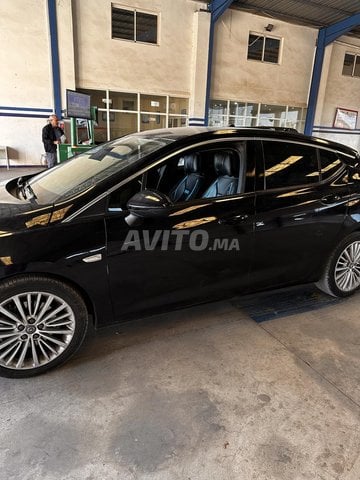 Opel Astra en trés bon état