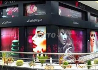 magasin a vendre a Casablanca Californie