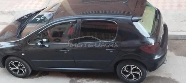 Peugeot 307 Diesel Manuelle 2004 à Sidi Slimane