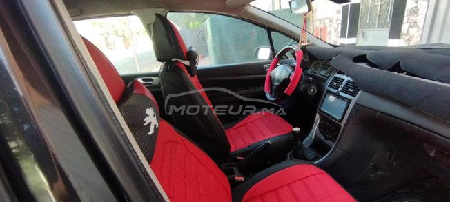 Peugeot 307 Diesel Manuelle 2004 à Sidi Slimane
