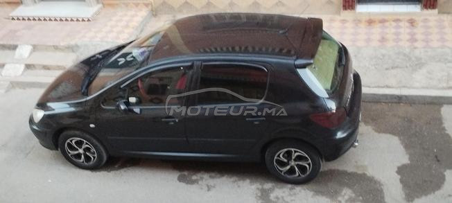 Peugeot 307 Diesel Manuelle 2004 à Sidi Slimane