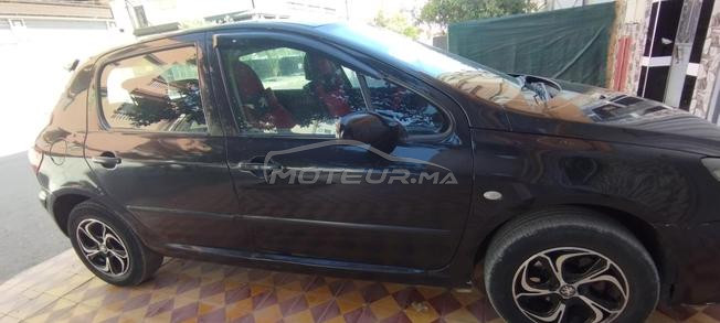 Peugeot 307 Diesel Manuelle 2004 à Sidi Slimane