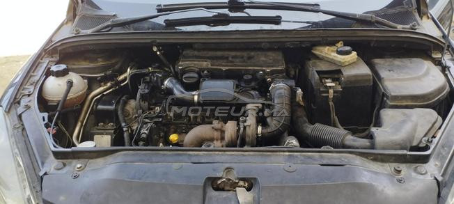 Peugeot 307 Diesel Manuelle 2004 à Sidi Slimane