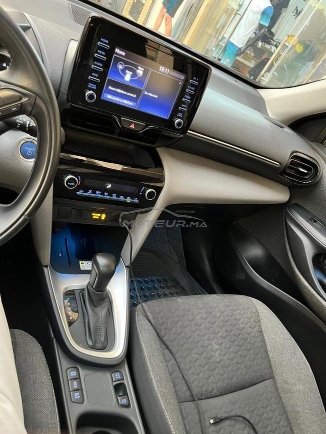 Toyota Yaris Hybride Automatique 2022 à Meknès