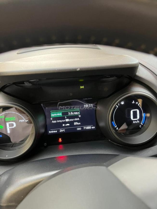 Toyota Yaris Hybride Automatique 2022 à Meknès