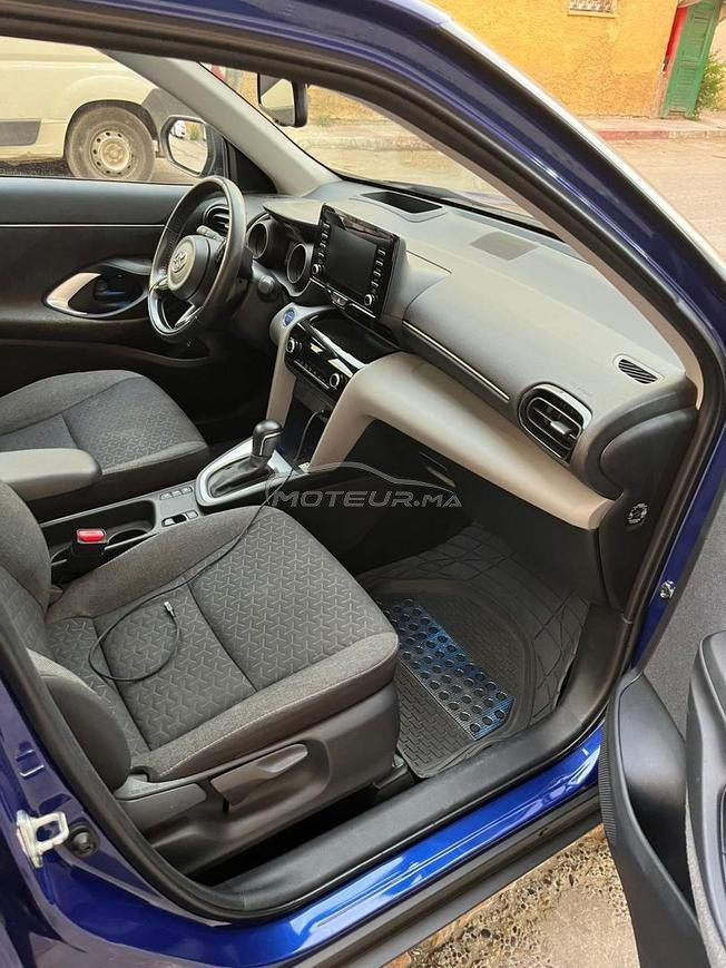 Toyota Yaris Hybride Automatique 2022 à Meknès