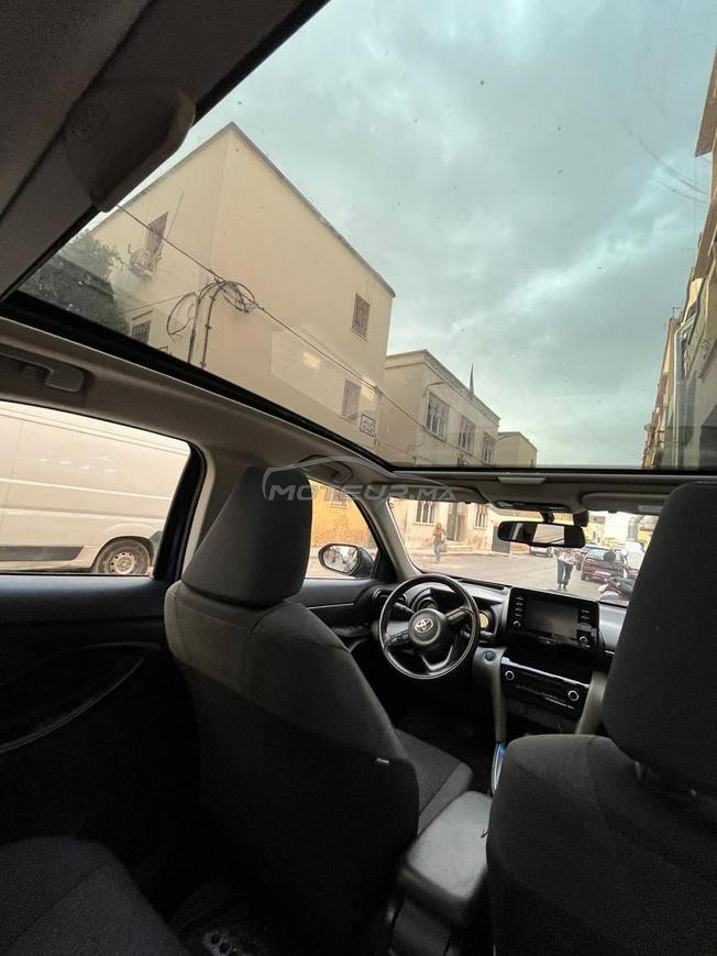 Toyota Yaris Hybride Automatique 2022 à Meknès