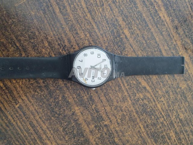 montre swatch swiss original