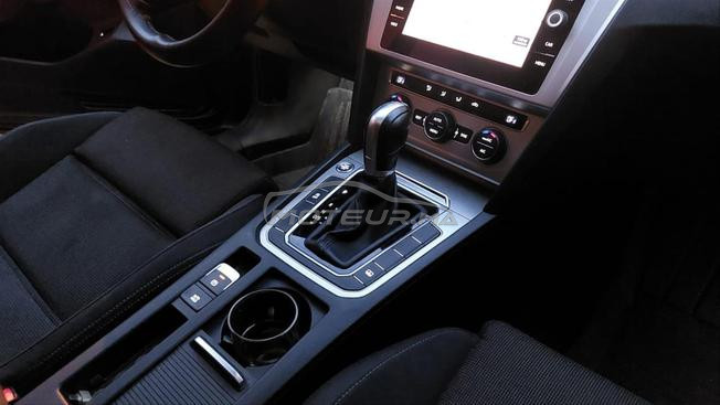 Passat B8 Tout options 