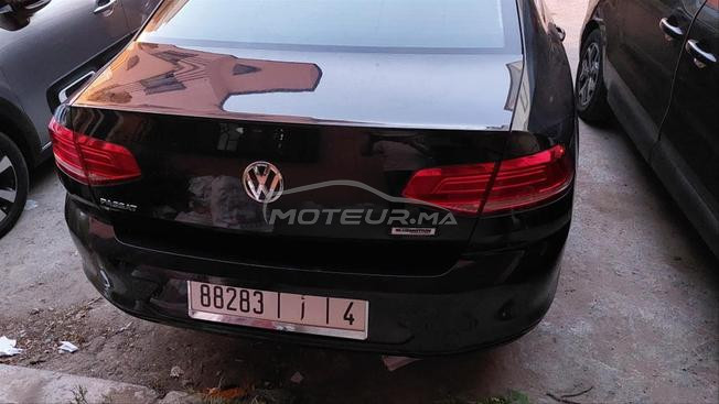 Passat B8 Tout options 