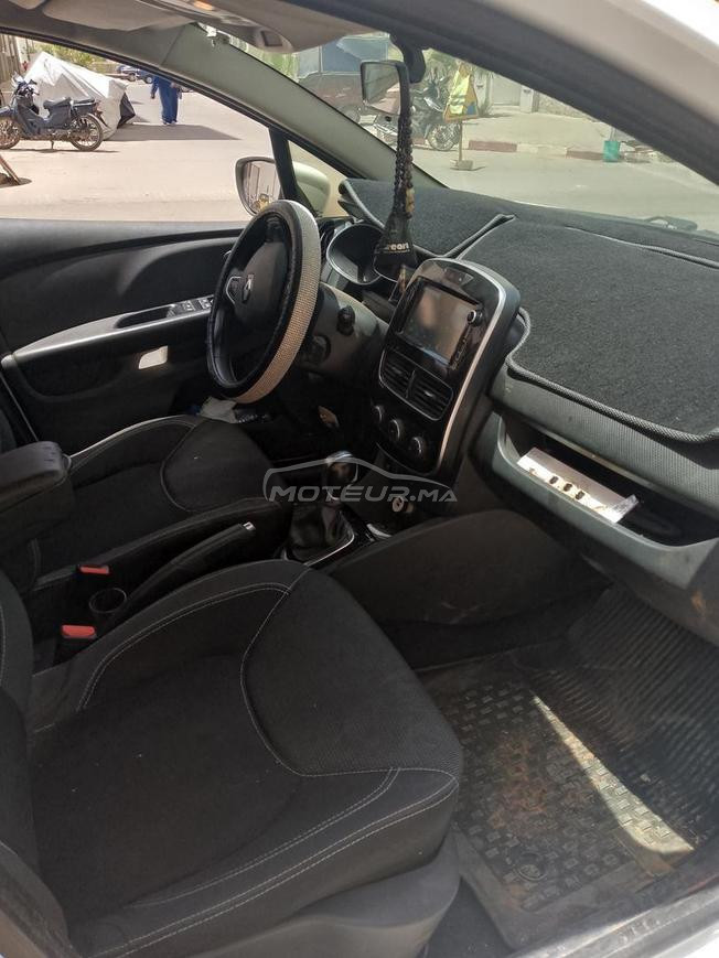 Renault Clio Diesel Automatique 2018 à Casablanca