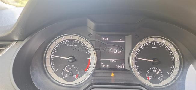 Skoda Octavia Diesel Manuelle 2019 à Tanger