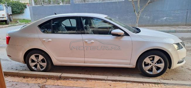 Skoda Octavia Diesel Manuelle 2019 à Tanger